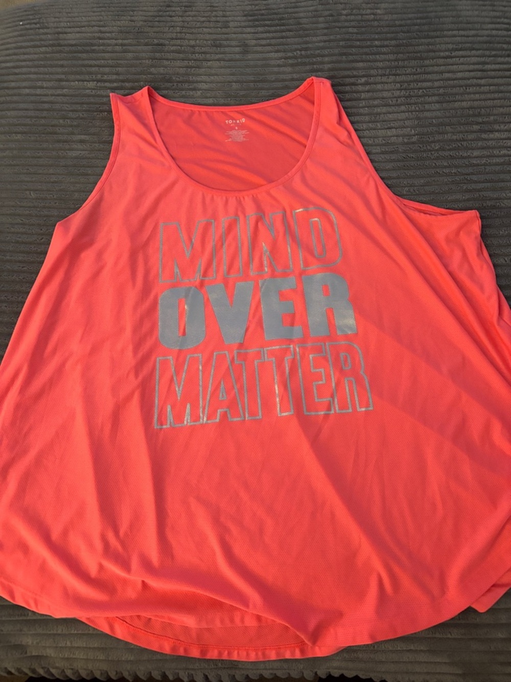 Torrid Active Tank